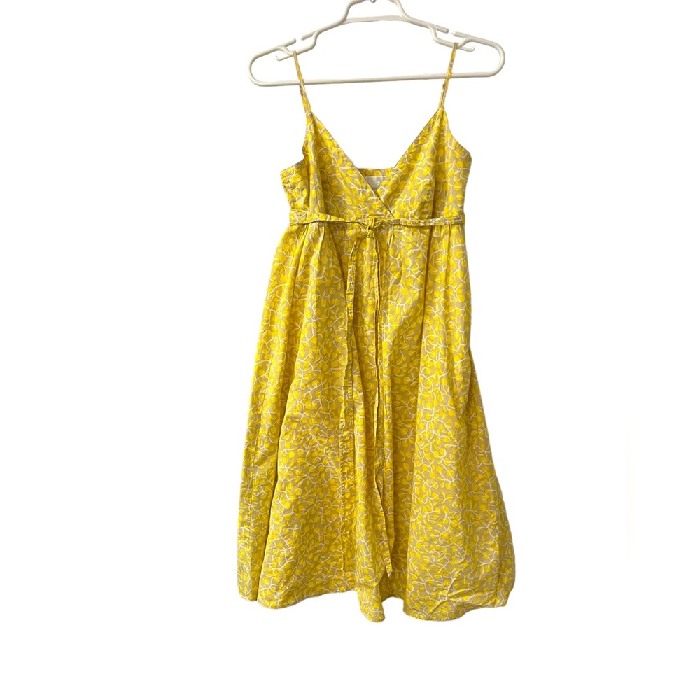 Donna Morgan empire waist dress, size 10
